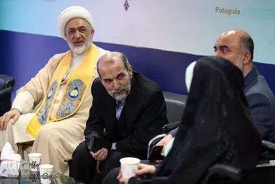 پنجمین روز نمایشگاه بین‌المللی قرآن کریم