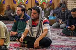اعتکاف در مسجد ملااسماعیل یزد