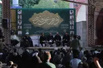 مراسم پرفیض دعای عرفه در تبریز