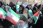 مراسم گرامیداشت ۹ دی در شیراز