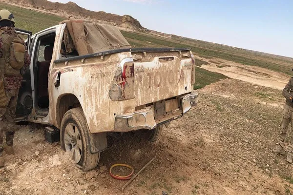 خنثی‌سازی عملیات تروریستی در «الانبار» عراق