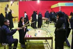 نوزدهمین نمایشگاه قرآن اصفهان از قاب دوربین