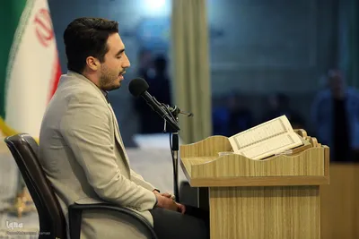 بزرگداشت شهید آیت‌الله رئیسی از سوی جامعه فعالان قرآنی