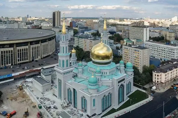 بالصور...إنطلاق الدورة الـ19 من مسابقة موسكو الدولية للقرآن