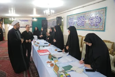 چهل‌ونهمین دوره مسابقات سراسری قرآن کریم اردبیل