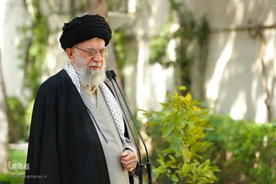 کاشت نهال در روز درختکاری
