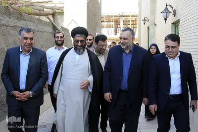 سفر محسن جوادی، معاون فرهنگی وزیر فرهنگ و ارشاد اسلامی به یزد