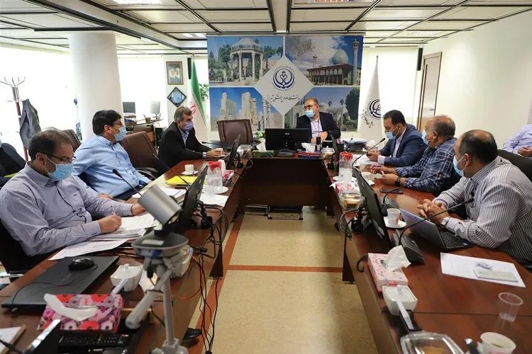 توسعه ظرفیت مراكز درمانی كرونا در فارس