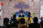 رقابت آقایان اصفهانی در مرحله استانی چهل‌وهفتمین مسابقات سراسری قرآن