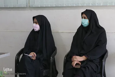 بازدید سرپرست معاونت اجتماعی دادگستری کل استان مرکزی از ایکنا 