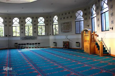 مسجد «صلح»؛ میعادگاه اقلیت مسلمان در شیلی