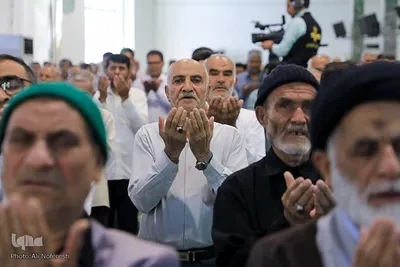 نماز عید قربان بیرجند