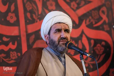 مراسم افتتاحیه مسابقات قرآن سپاه محمدرسول الله تهران بزرگ