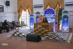 روز پایانی رقابت های بانوان در مرحله استانی مسابقات سراسری قرآن‎