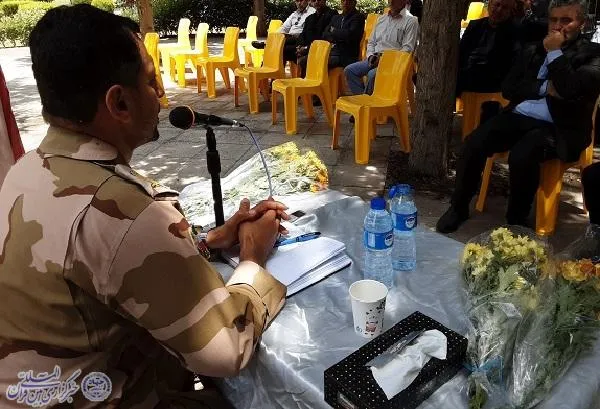 آیین گرامیداشت حماسه آزادی خرمشهر در دانشگاه مازندران برگزار شد