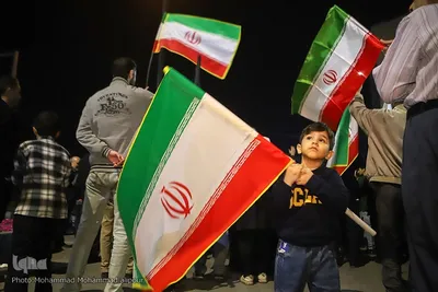 چهارشنبه سوری دشمن شکن‌ اهواز