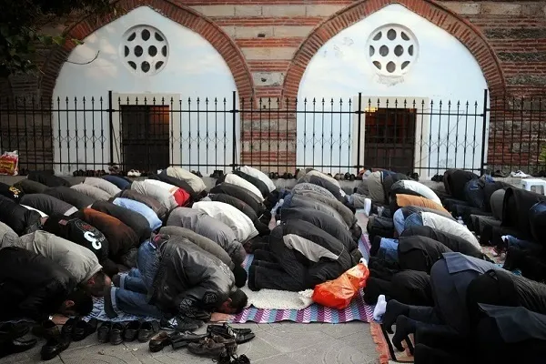Qəzza müharibəsindən sonra artan islamafobiya nümunələri