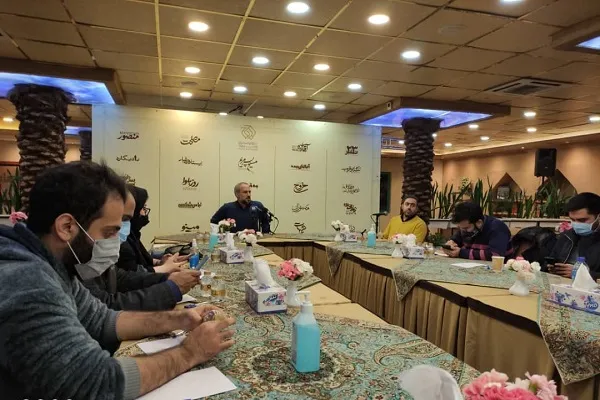 «مسیح؛ پسر مریم» مشکلی برای اکران ندارد/ غیرمنطقی بودن بازگویی داستان فیلم در رسانه‌ها + فیلم