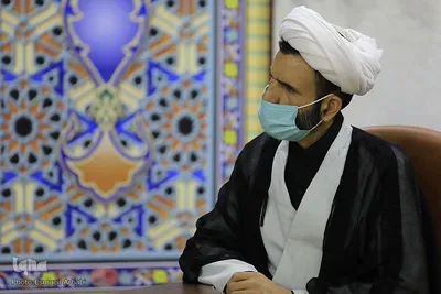 دیدار اصحاب رسانه با نماینده ولی فقیه در خراسان‌جنوبی