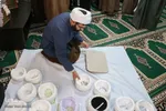 جشن عمامه گذاری طلاب در اراک 