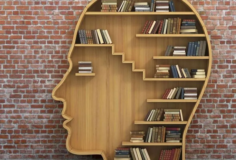 سه نوع کتاب خواندن