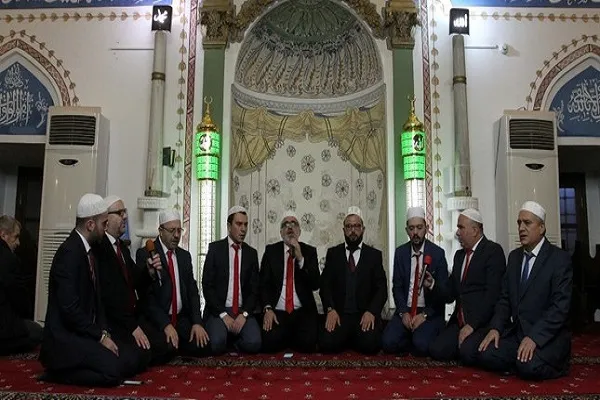 جشن و سرور در جهان اسلام به مناسبت میلاد پیامبر