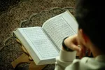 عکس | جزءخوانی قرآن کریم در آستان مقدس فاطمه اخری(س)