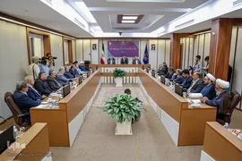دومین نشست کارگروه های ستاد چهلمین سالگرد پیروزی انقلاب اسلامی