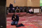 مسجد مقبره تبریز، آرامگاه نخستین شهید محراب