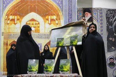 اجتماع بانوان اصفهانی به یاد شهدای خدمت