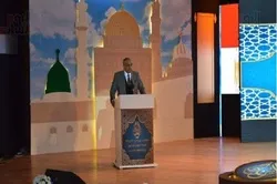 قرآنی مقابلہ «پورٹ‌سعید» کی افتتاحی تقریب