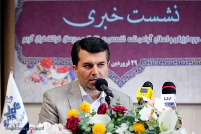 محمدتقی میرزاجانی معاون اجرایی شورای عالی قرآن