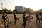 تاسوعای حسینی - شهر جدید گلبهار
