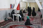 مسابقات حفظ قرآن مکتب امام زمان (عج) در همدان‎