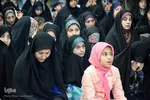 جشن روز دختر در اهواز 
