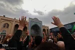 حسینیه ایران؛ دسته عزاداری حسینیه اعظم زنجان‎‎
