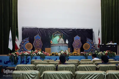 چهلمین دوره مسابقات قرآن اوقاف آذربایجان شرقی
