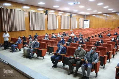 جشن پایان سال جهاد دانشگاهی فارس
