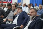 مراسم میثاق جمعی از مردم جنوب شهر خرم‌آباد با امام شهید