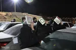 مراسم احیای شب ۲۱ رمضان در همدان‎