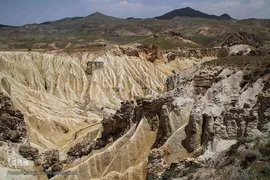 گنجینه ناشناخته در دل دره روستای زگلیک اهر