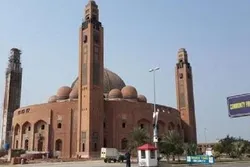 Pakistani Mosque’s Quran Gallery Opens to Public