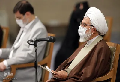 دیدار دست‌اندرکاران کنگره شهدای استان زنجان با رهبر معظم انقلاب