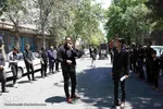 آیین عاشورای حسینی در اهر