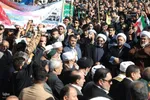 راهپیمایی ۱۳ آبان در ارومیه‎