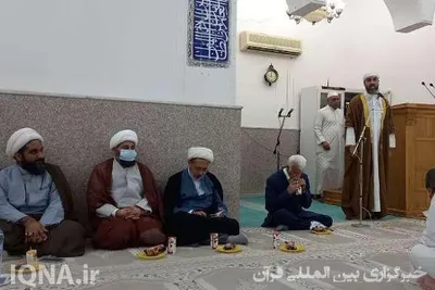 تجلیل از فعالان قرآنی شیعی و اهل‌سنت جزیره خارگ
