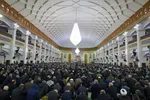 اقامه نماز جمعه تبریز