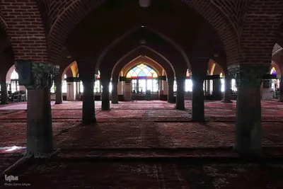 مسجد ۶۳ ستون تبریز