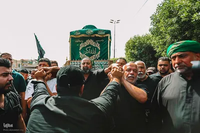 ذکر شهادت امام محمد الجواد(ع)