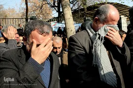 مراسم تشییع پیکر مرحوم آیت‌الله هاشمی رفسنجانی
